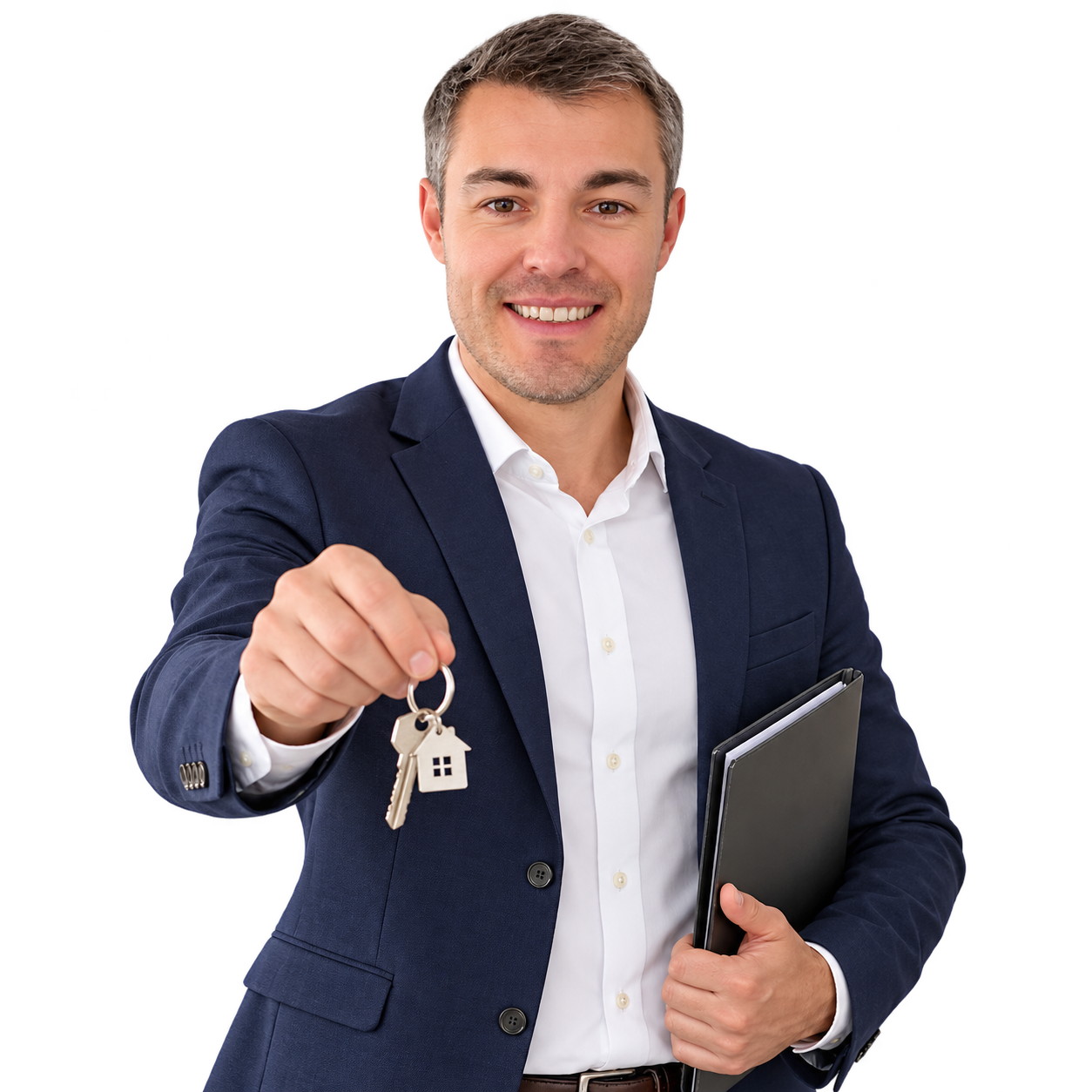 Sven Lamour, conseiller immobilier IAD à La Rochelle