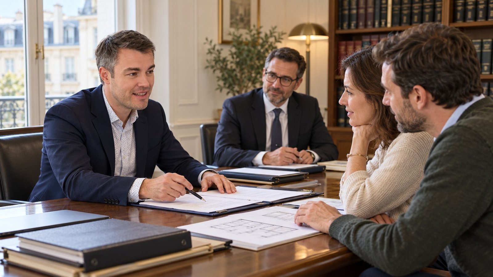 Vente immobilière à La Rochelle, de l'avis de valeur à l'acte authentique